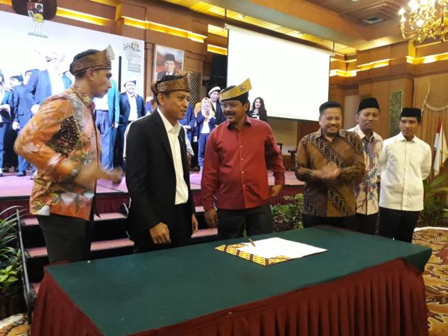 Nurdin : Ekonomi Kepri Lesu Jangan Salahkan Gubernur